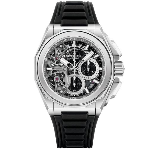 Zenith Defy Extreme Double Tourbillon Yoshida White Gold